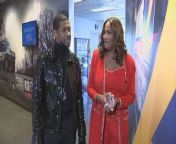 thqusher visits wsb tv sits down with karyn greer days after iconic super bowl halftime performance from sexy anty xw bangli suha