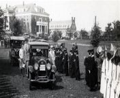 thqa history of presidential visits to campus udaily from vintage rhep scene