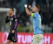 thqimmobile hands lazio champions league advantage over troubled bayern from katreenabf