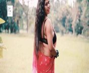 bengal beauty barsha in light orange saree moment 1 640x360.jpg from www xxx sex vido indianbarsha priyad