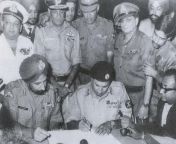 1971 instrument of surrender.jpg from pakistani xxx bangladesh
