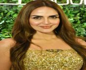esha deol snapped at her mother hema malini’s 75th birthday celebration cropped.jpg from isha deol sanny deol nude sexxx video