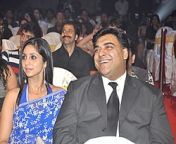 250px ram kapoor and gautami kapoor at 11th indian television academy awards.jpg from gautami kapoor