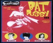 bat pussy dvd cover.jpg from porn star bat