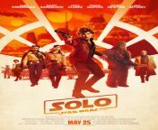 solo a star wars story poster.jpg from wow solo movies