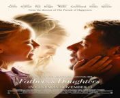 fathers and daughters poster.jpg from classic english daughter film sex vid