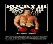 rocky iii poster.jpg from rock hard stand for three that she keep asking me to stop when want to stop she put it back inside by yakee