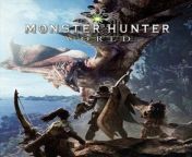monster hunter world cover art.jpg from monster hunter monster hunter world kulve taroth armor