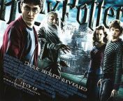 harry potter and the half blood prince poster.jpg from alex fake harry potter hermione cumonprin