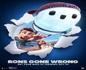 220px rons gone wrong 2021 poster.jpg from mother son ron movie