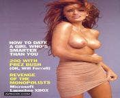 angelica bridges naked 03.jpg from topless tv serial actress rachitha mahalakshmi nude boobs show in bathroom jpg
