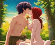 95ce8ab36e4e78042fb1a479dd689b39 jpeg7311451 from anime naked kissing