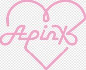 png transparent apink k pop logo girl group korean idol apink logo.png from apink ãƒ ãƒ¨ãƒ³