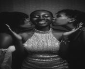 sexy black women kissing each other k7o65rqef4omhgoe.jpg from kiss xxx black girlewati sexy
