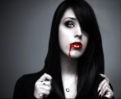 719579 fantasy artwork art dark vampire gothic girl girls horror evil blood 1.jpg from fouking and woman in blood xxxvideo