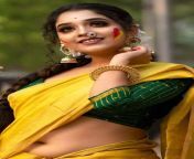 hd wallpaper bong saree lover navel show.jpg from bengali boudi navel show saree in road video