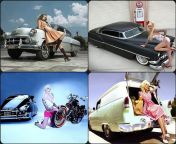 hd wallpaper hot rod sabina retro cars sabina motorbikes motors woman.jpg from bro sabina piুলাল