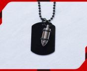 bullet army tag locket for men 02.jpg from bullet loket