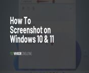 how to screenshot on windows.jpg from view full screen hot look indain wife trying new bra mp4 jpg