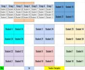 seating chart.jpg from 10 to 14 student or her teacher r