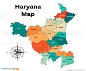 haryana district map 1536x1536.png from haryana de