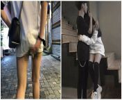 taiwan girl shits her pants gentleman boyfriend helps to clean it up world of buzz 4.jpg from asian pooping pants