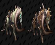 20580 new necrolord abomination stitching achievement rewards tauralus mounts.jpg from necrolord glory sets weapons mounts pet jpg