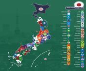 japan prefecture map.png from japan glossmen