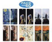 famous classic arts series 2 bookmarks 60 pack 1024x1024@2x jpgv1580263347 from ÃƒÂ˜Ã‚Â³ÃƒÂ™Ã†Â’ÃƒÂ˜Ã‚Â³ ÃƒÂ˜Ã‚Â¯ÃƒÂ™Ã†Â’ÃƒÂ™Ã‹Â†ÃƒÂ˜Ã‚Â±
