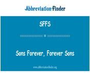 sffs sons forever forever sons.png from sffs