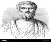 solon circa 640 to 560 bc ancient greek philosopher poet and athenian cwyeg8.jpg from solon