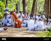 anuradhapura sri lanka buddhists and monk praying at the sri maha famxk0.jpg from buddhist monk and woman sri lanka walaangla sex 3gp video worldsex com village butt