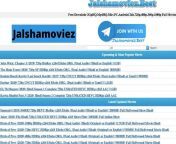 jalshamoviez 2021 download latest bollywood hollywood and regional movies for free updated.jpg from 9xflix iillegal bollywood hd movies 9xflix com dua audio punjabi movies download latest 9xflix website movies news jpg