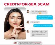 copcommunitysg credit for sex scam.jpg from scam sex