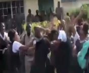 screengrab of a viral video showing brawling students at meadowbrook high school.jpg from jamaican fight