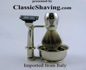 swissco 5 piece shave set nickel mach iii jpgv1520619090 from classic shaving