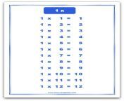 1x times table chart big.jpg from 1 time 1