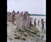 unseen color footage of denmark 1920 remastered mkv snapshot 15 04 432.jpg from sandra orlow beach 04