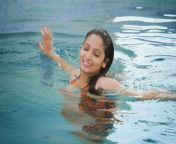 hot bikini in swimming pool telugu movie.jpg from telugu pool videos sexy moments