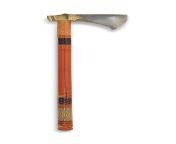 2017 cks 14217 0014 000an indian axe india 19th century.jpg from indian caxce