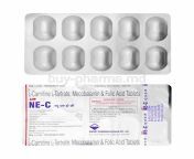 36019 ne c levo carnitine methylcobalamin and folic acid tablets.jpg from ne c