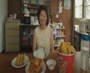 five star chicken dinner with mom.jpg from thailand mom