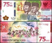 indonesia 75000 rupiah banknote 2020 p new 75th anniversary of independance unc 768x664.jpg from indonesian 2020