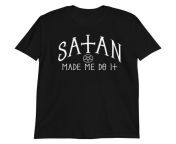 unisex basic softstyle t shirt black 5fe33e1c18862 jpgv1608730771 from satan made me do it