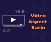 video aspect ratio jpeg from 16 videos hd