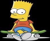 simpsons.png12.png from 170630 animated bart simpson lisa simpson sfan the simpsons gif