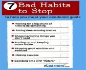 7 bad habits to stop now academic goals.jpg from my embarrassing habits
