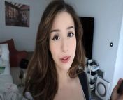 pokimane warns of frightening influencer scam blackmail.jpg from pokeman nude images