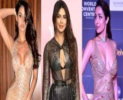5 bollywood actresses who nailed the naked dress trend.jpg from bollywood suit asian sex video
