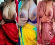 big boobs milf bhabhi xxx selfie mms in sexy saree.jpg from 3gp bhabi boob press saree
